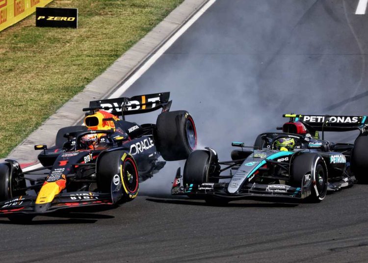 F1 Commissari
