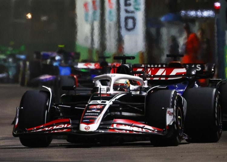 Toyota Haas F1
