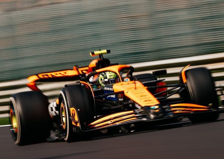 Gp USA 2024 McLaren