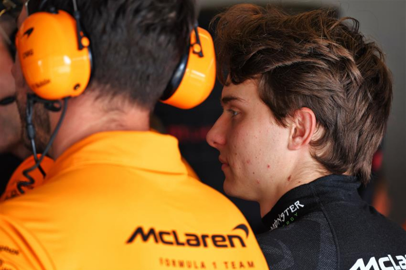 Gp USA 2024, McLaren