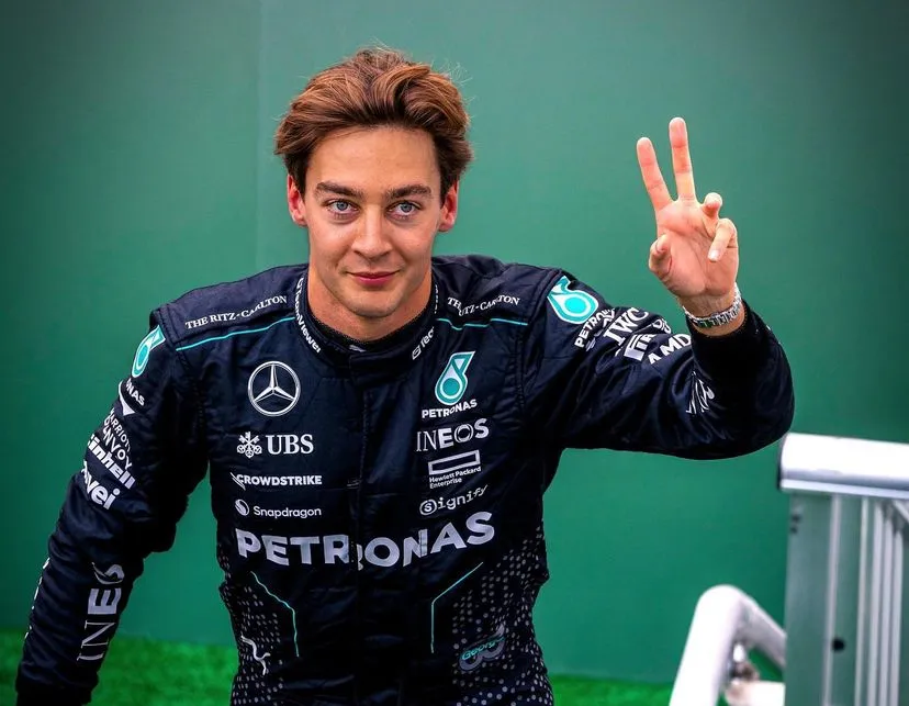 Gp USA 2024, Mercedes