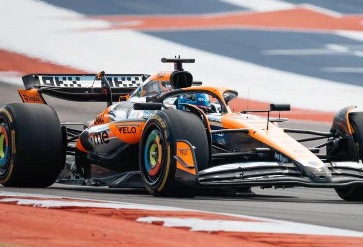Gp USA 2024, McLaren