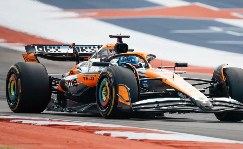 Gp USA 2024, McLaren