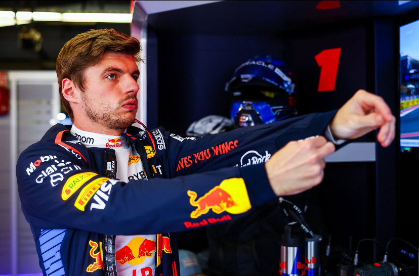 Gp USA 2024, Red Bull