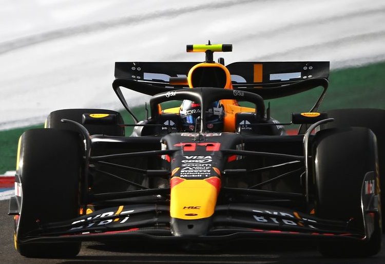 Gp USA 2024, Red Bull