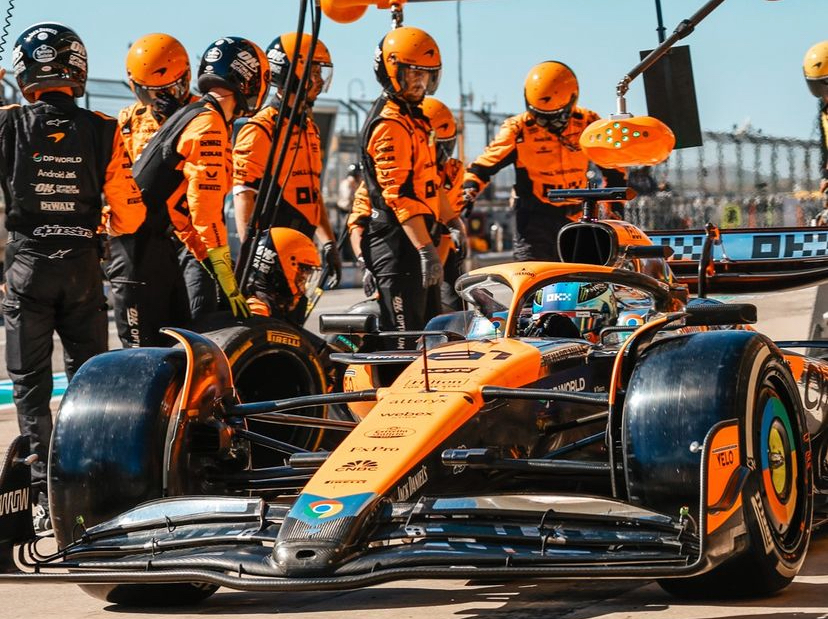 Gp USA 2024 - McLaren: