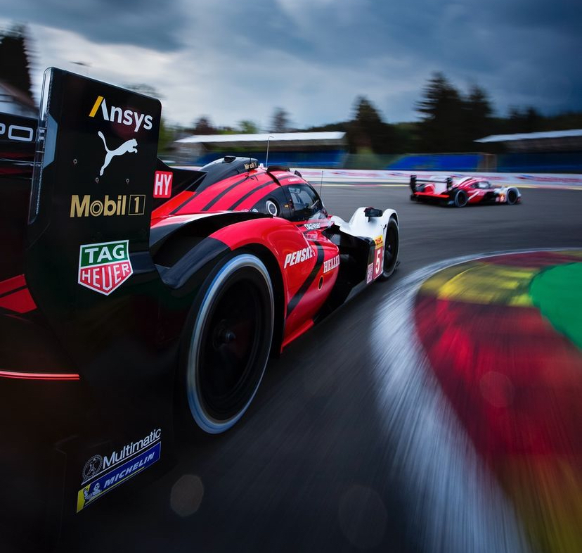 Porsche Penske WEC
