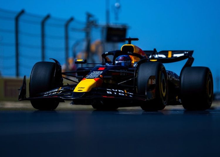 Gp Messico Verstappen