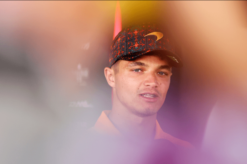 Gp Messico 2024, McLaren