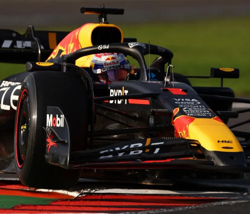 Gp Messico Red Bull