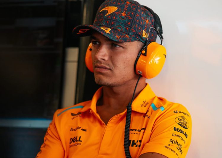 Gp Messico McLaren