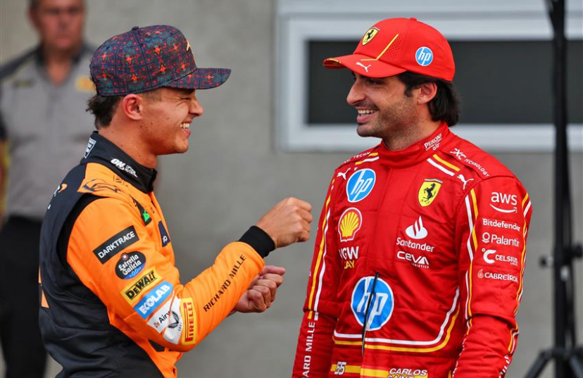 Gp Messico McLaren