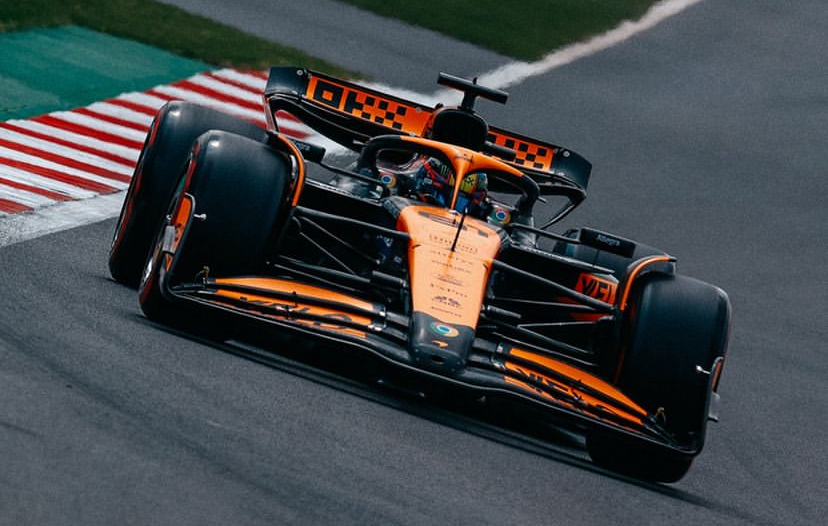 Gp Messico McLaren