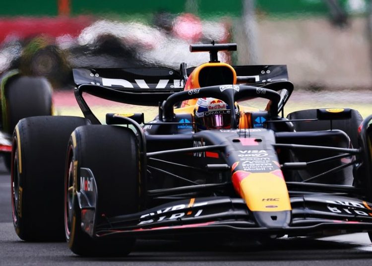Gp Messico Red Bull