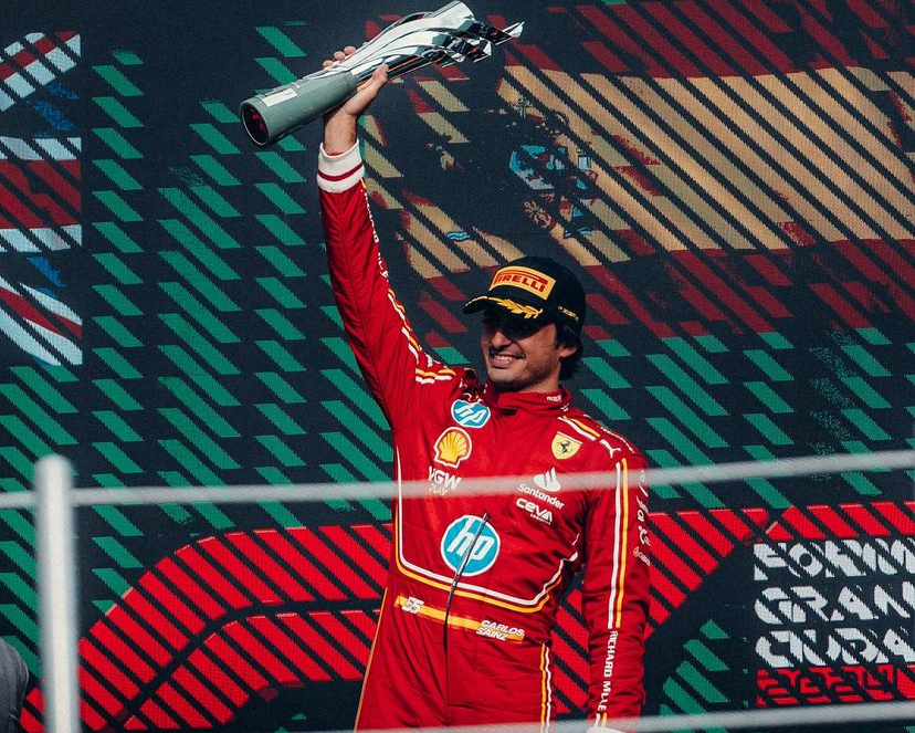 Carlos Sainz
