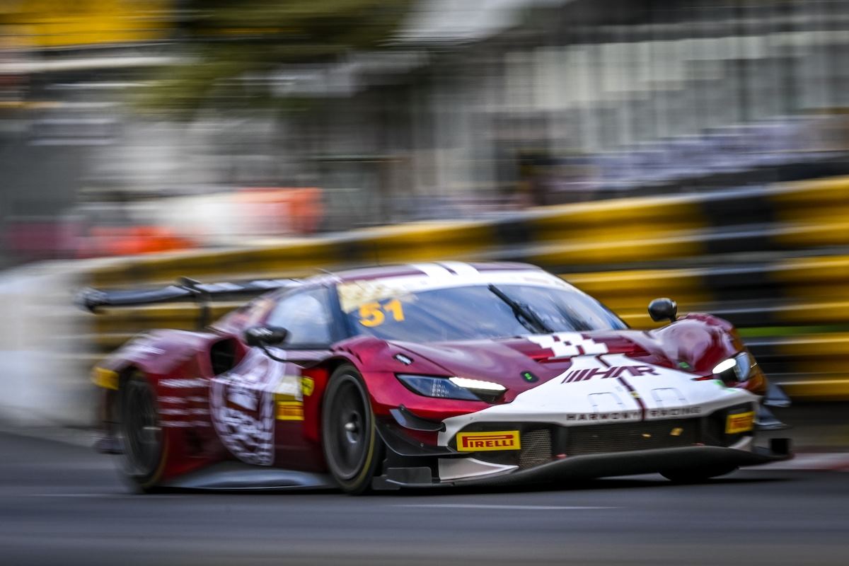 FIA GP World Cup Macau