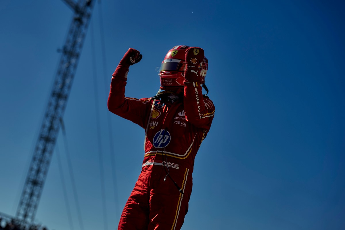 Ferrari Gp USA