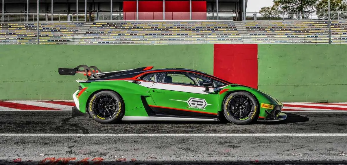 FIA WEC LMGT3