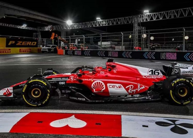 Domenicali F1