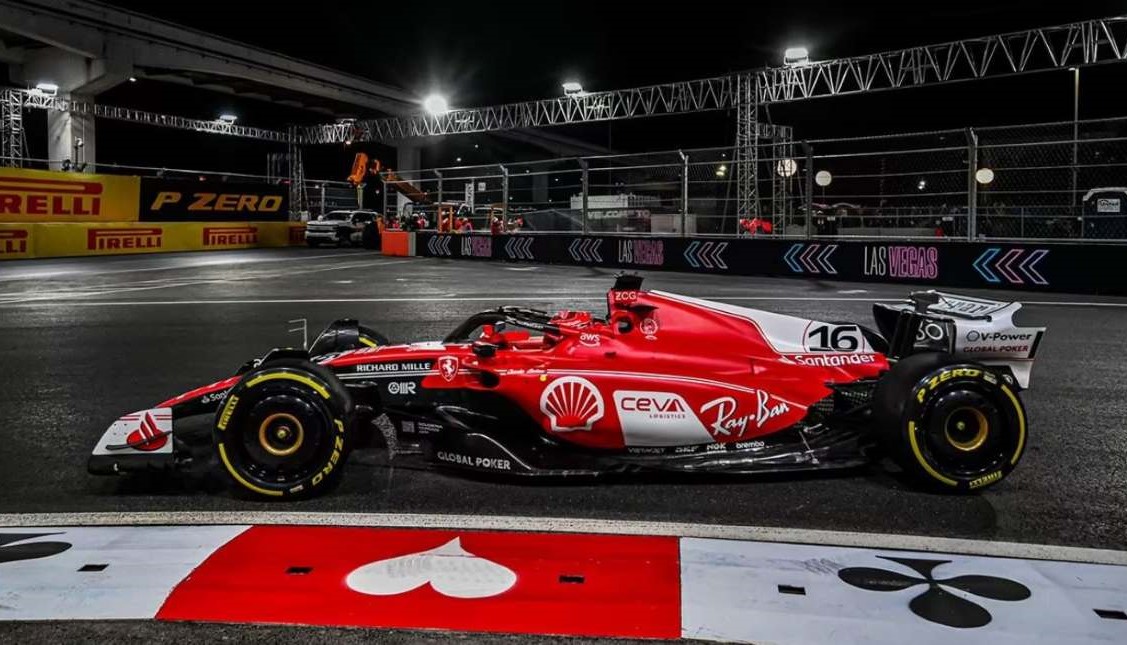 Domenicali F1