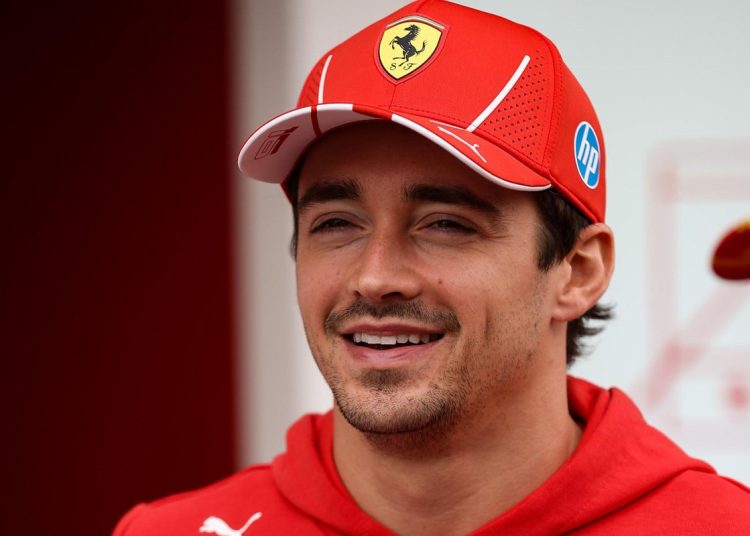 Leclerc GP USA