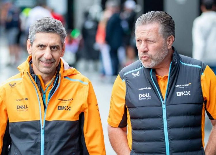 Ricorso McLaren