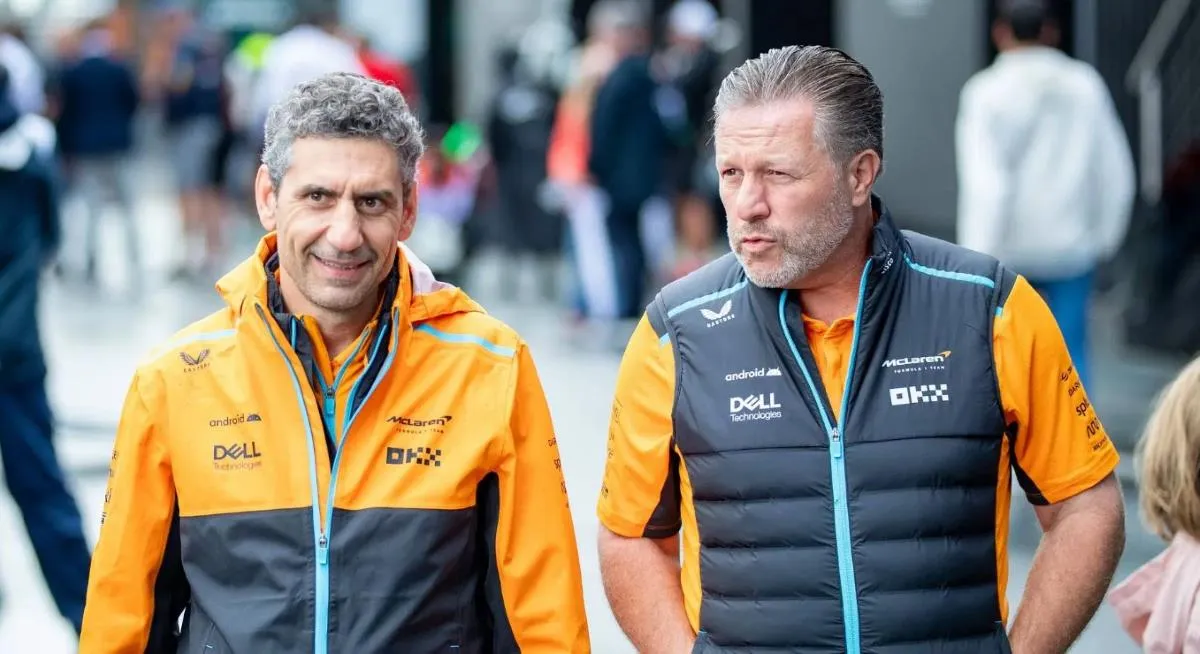 Ricorso McLaren