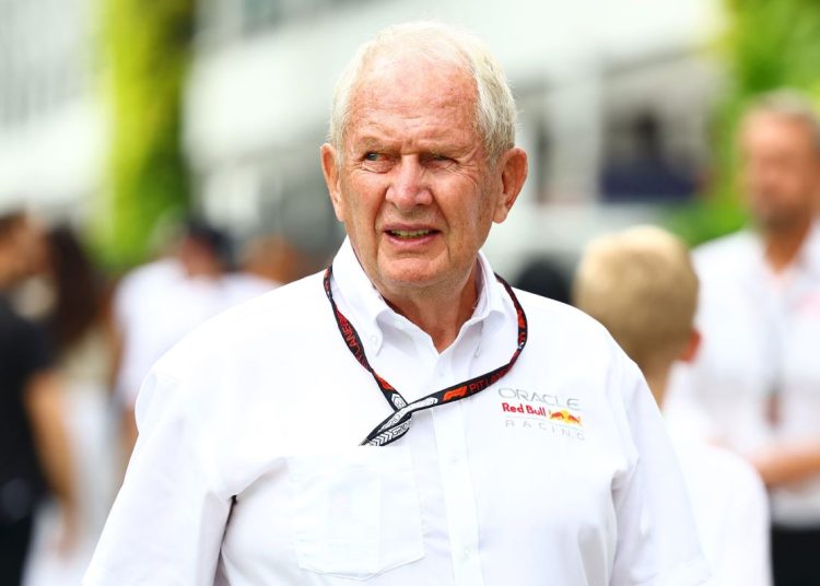 Helmut Marko