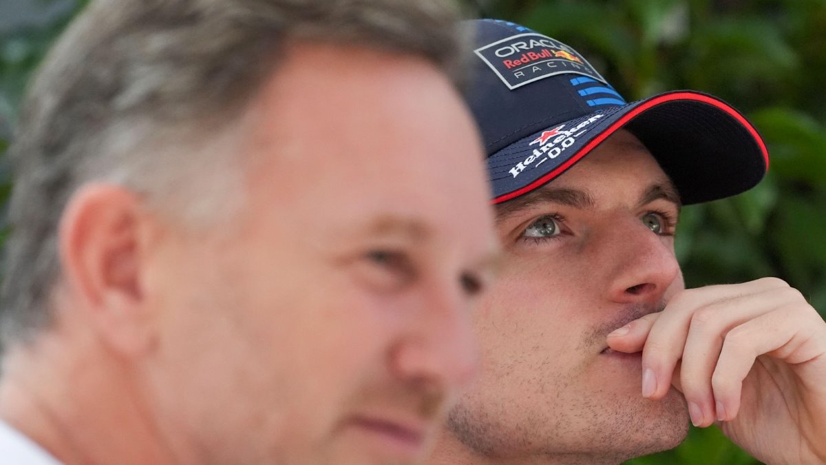 Max Verstappen