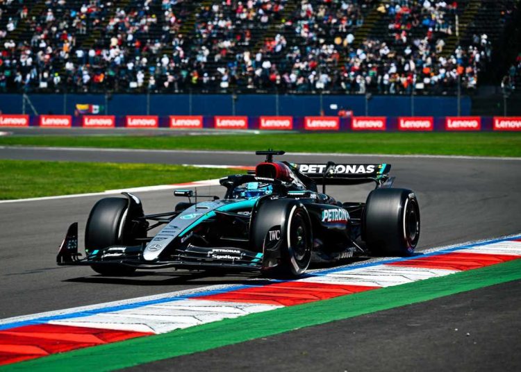 Gp Messico 2024 risultati Fp1