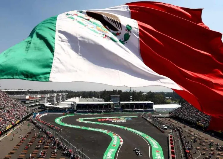 Gp Messico 2024