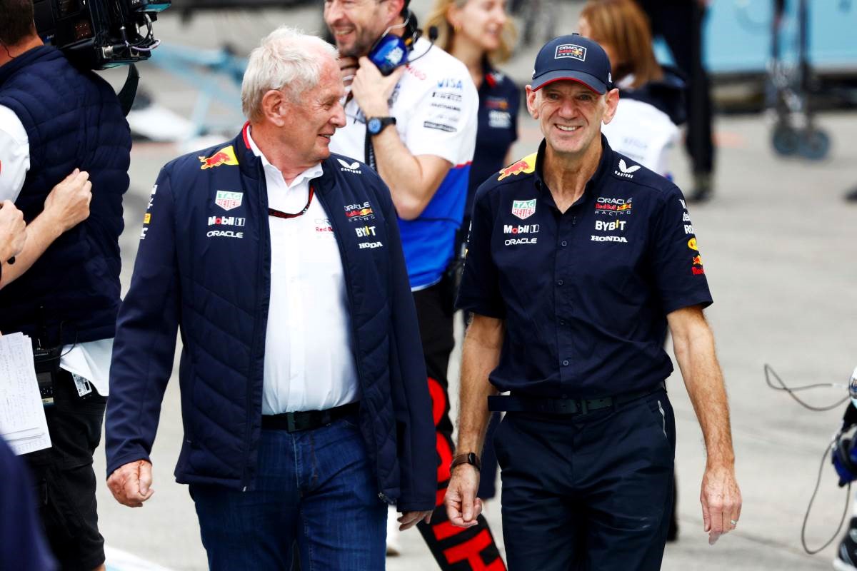 Red Bull Newey