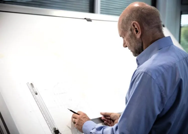 Adrian Newey