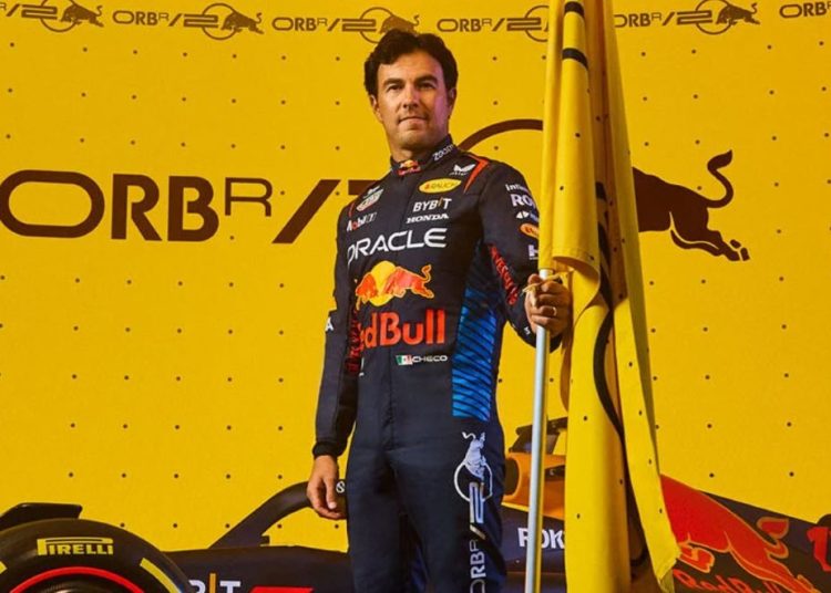 Red Bull Perez