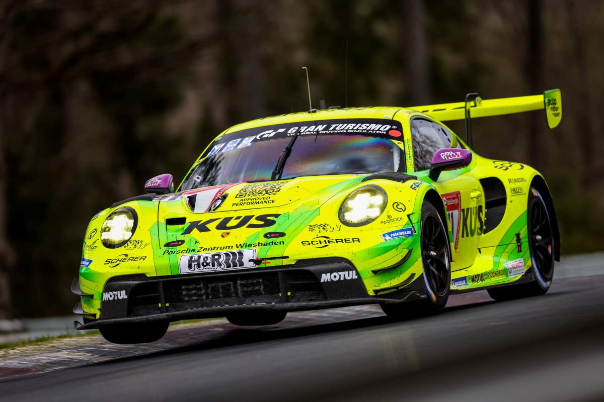 FIA WEC LMGT3