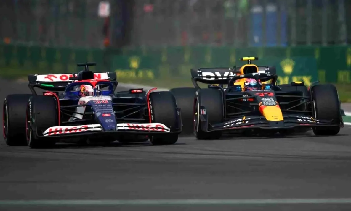 F1 conflitto interesse