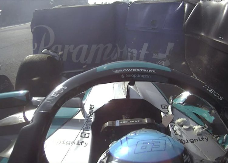 Gp Messico Mercedes