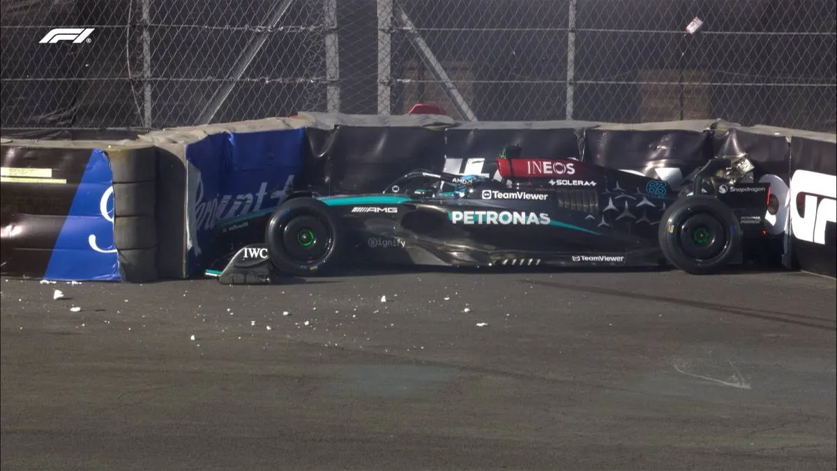 Gp Messico Mercedes