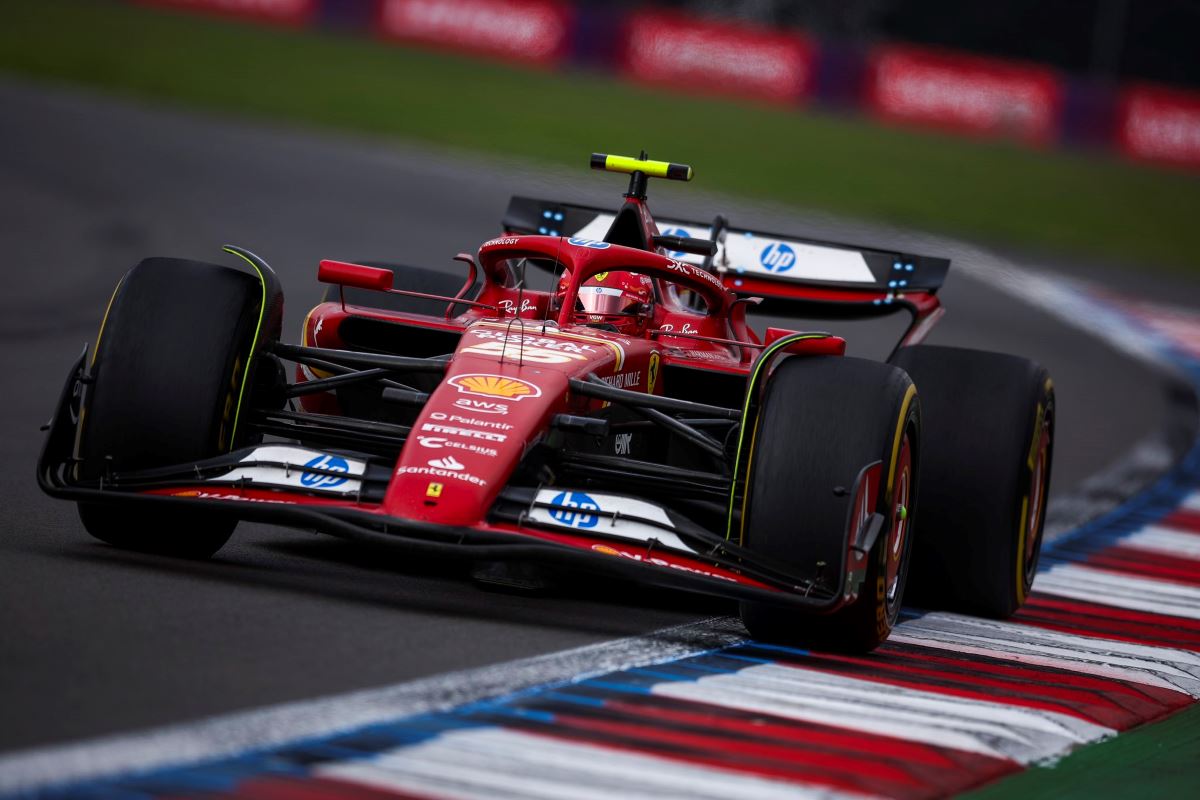 News F1