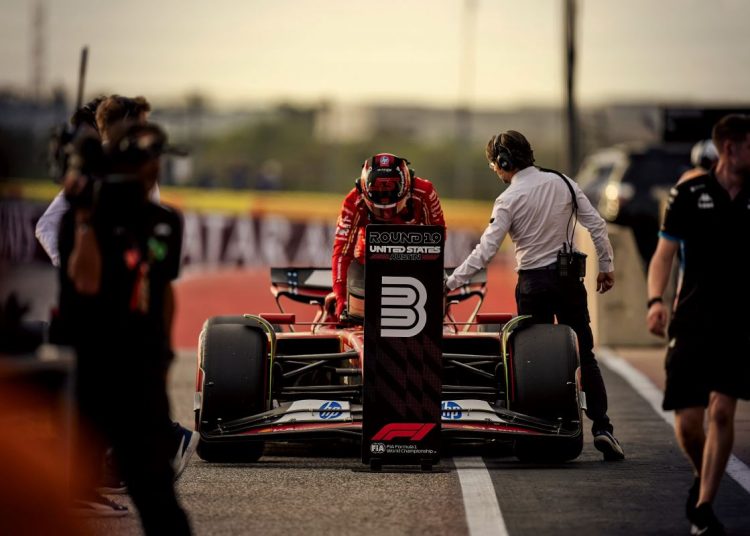 Ferrari GP USA 2024