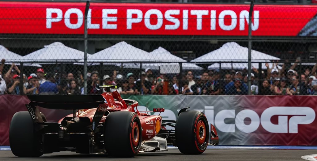 Gp Messico qualifiche Ferrari