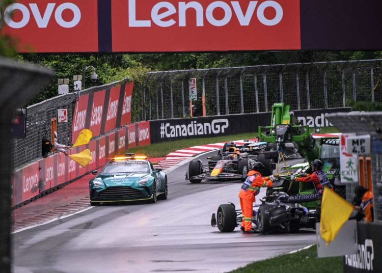 Safety Car F1
