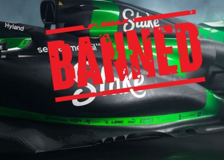 Sauber e il caso Stake