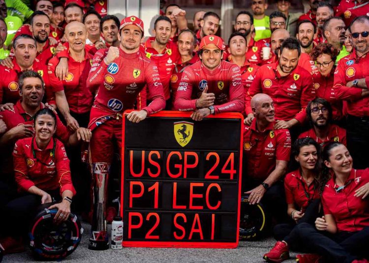 News F1