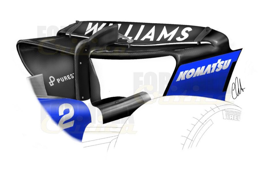 Williams FW46