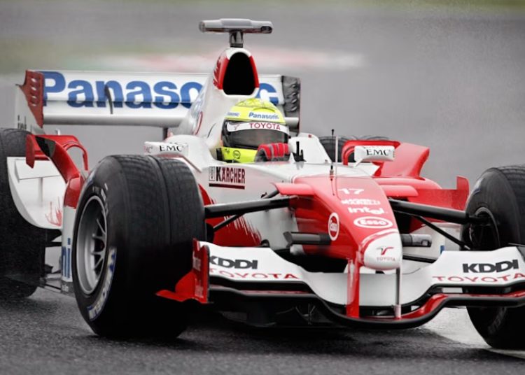 Toyota Haas F1