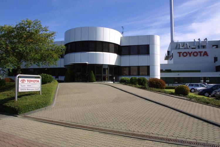 Toyota Haas