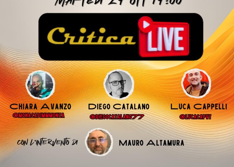 CriticaLive GP Messico
