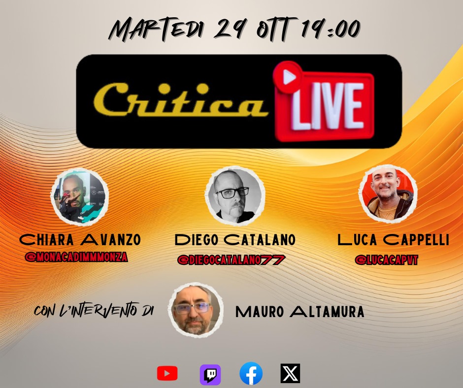 CriticaLive GP Messico