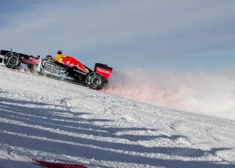 altitudine formula 1
